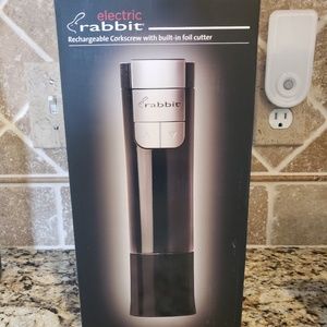 Electric Rabbit Corkscrew